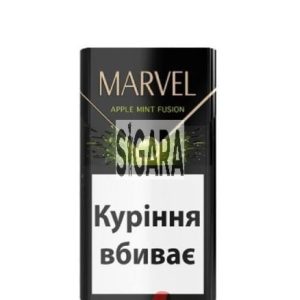 Marvel Apple Mint Fusion Sigara