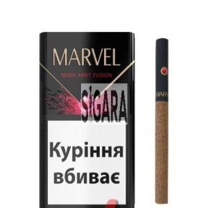 Marvel Berry Mint Fusion Sigara