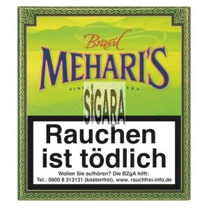 Meharis Brasil Sigarillo