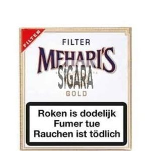 Meharis Gold Sigarillo