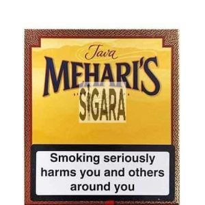 Meharis Java Sigarillo