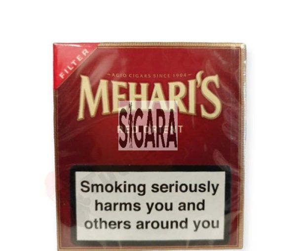 Meharis Red Orient Sigarillo