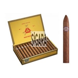 Montecristo Cabinet Selection No.2 Puro 25's Dominic