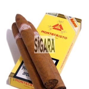 Montecristo No2 Puro – 4’s Gift Pack Dominic
