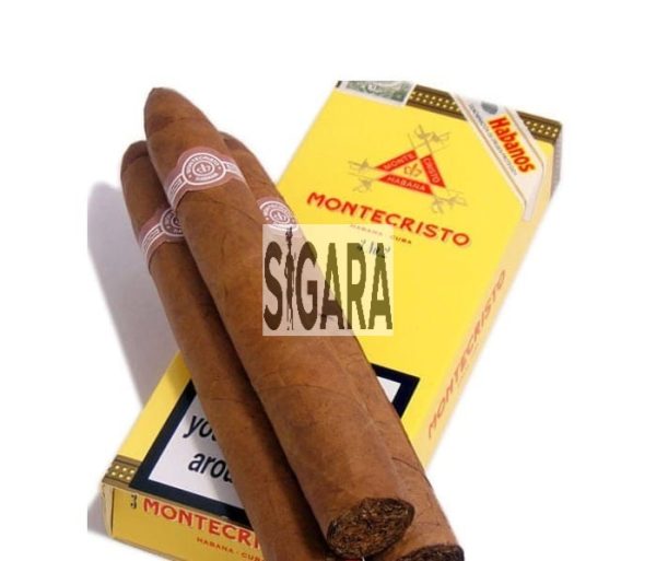 Montecristo No2 Puro – 4’s Gift Pack Dominic