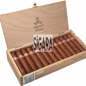 Montecristo Petit Edmundo Puro 25's