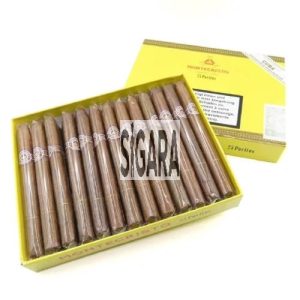 Montecristo Puritos Puro 25's