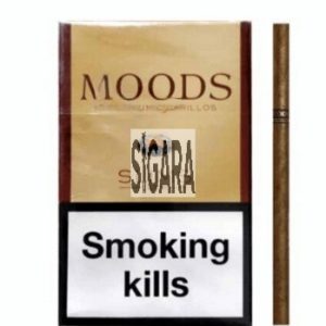 Moods Slims Filter Sigarillo
