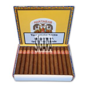 Partagas Aristocrats Puro 25's