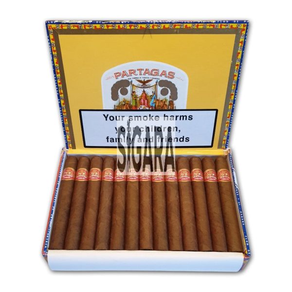Partagas Aristocrats Puro 25's