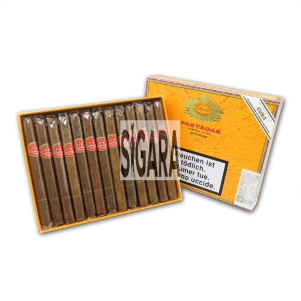 Partagas Chicos Puro 25's