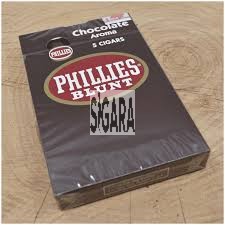 Phillies Blunt Chocolate Puro (Çikolata)