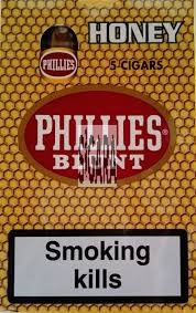 Phillies Blunt Honey Puro ( Bal Aromalı )
