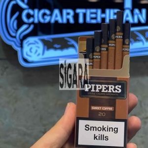 Pipers Sweet Coffee Sigara