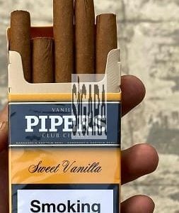 Pipers Sweet Vanilla Puro