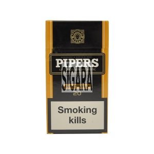 Pipers Sweet Vanilla Sigara