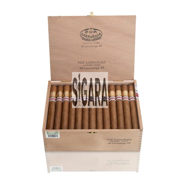 Por Larrañaga Larranaga 47 UK Regional Edition Puro 50's