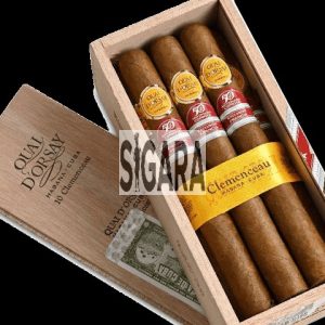 Quai D'orsay Clemenceau Puro 10's