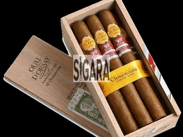 Quai D'orsay Clemenceau Puro 10's