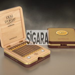 Quai D'orsay Imperiales Puro 10's