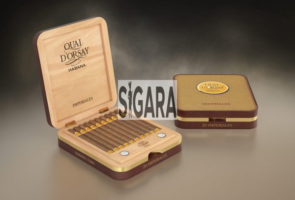 Quai D'orsay Imperiales Puro 10's