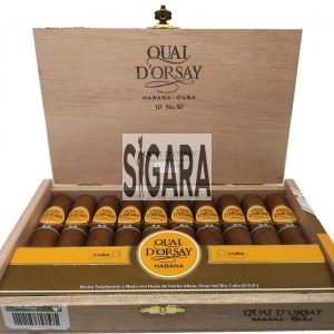 Quai D'orsay No.50 10's Puro