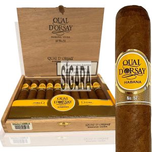Quai D'orsay No.52 Puro 10's