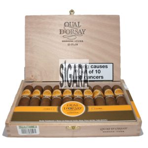 Quai D'orsay No.54 10's Puro