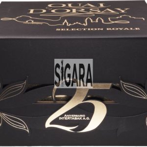 Quai D'orsay Selection Royale Puro 50's