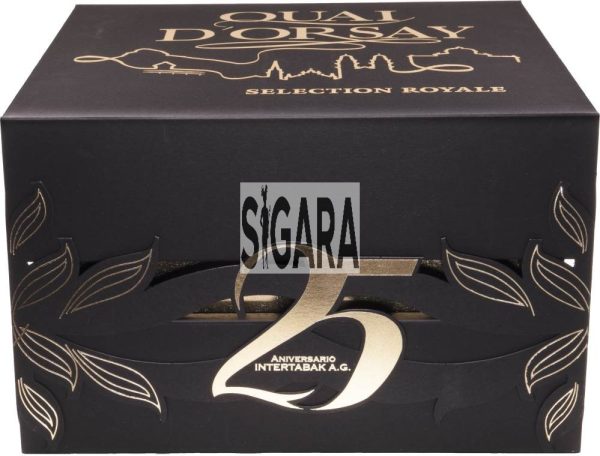 Quai D'orsay Selection Royale Puro 50's