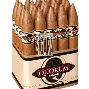Quorum Shade Torpedo Puro 20's