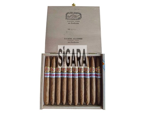 Ramon Allones Perfecto Puro 10's