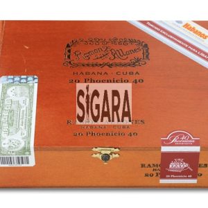 Ramon Allones Phoenicio 40 Puro 10's