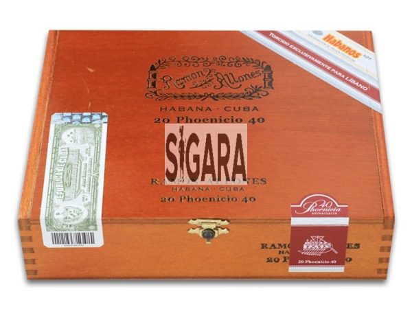 Ramon Allones Phoenicio 40 Puro 10's