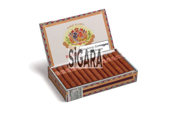 Ramon Allones Small Club Coronas Puro 25's
