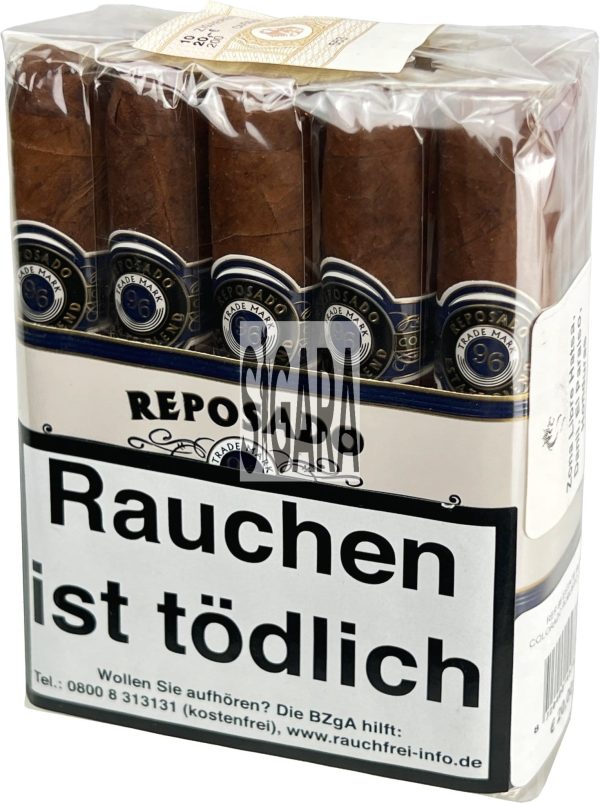 Reposado Estate Blend Colorado Robusto Puro 10's