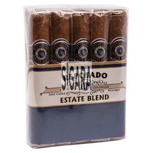 Reposado Estate Blend Robusto Puro 10's