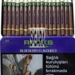 Rocks Short Tip Sigarillo 50's