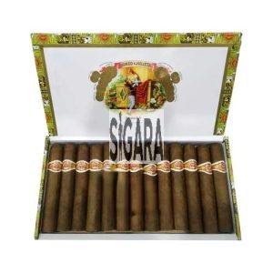 Romeo Y Julieta 25 Robustos Puro Dominic