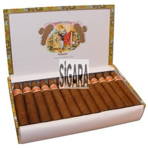 Romeo Y Julieta Belicosos Puro 25's Tubo