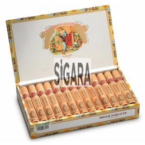 Romeo Y Julieta Cedros de Luxe No3 Puro 25's Tubo