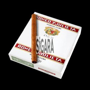 Romeo Y Julieta Club 20 Sigarillo