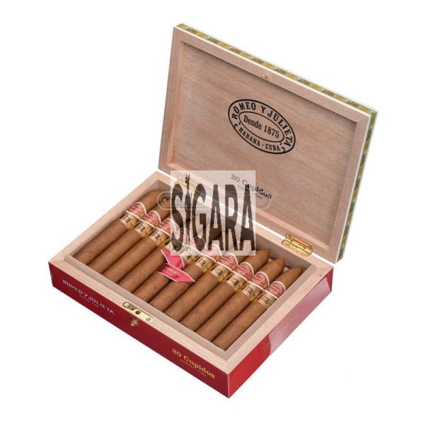 Romeo Y Julieta Cupidos Puro 20's