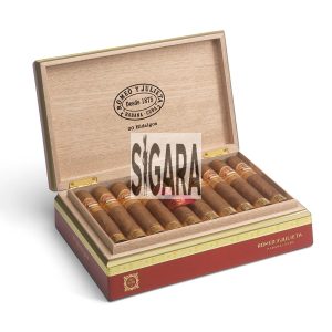 Romeo Y Julieta Linea de Oro Hidalgos Puro 20's