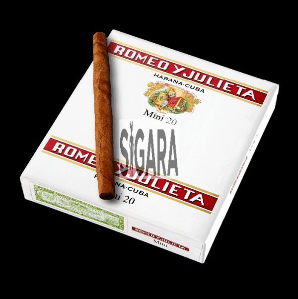 Romeo y Julieta Mini 20 Sigarillo