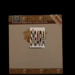 Romeo Y Julieta Robustos Puro 5's Gift Pack