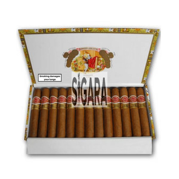 Romeo Y Julieta Wide Churchills Puro 25's