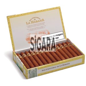 San Cristobal La Punta Puro 25's