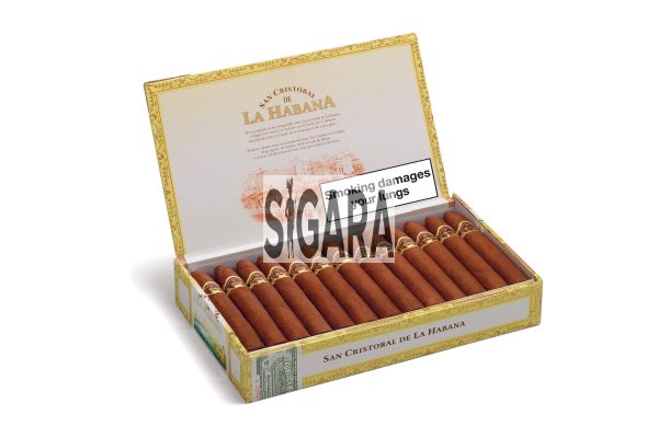San Cristobal La Punta Puro 25's