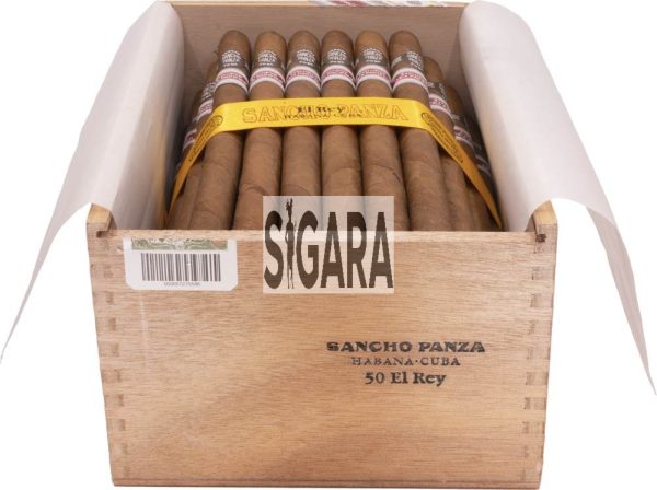 Sancho Panza El Rey Puro 50's